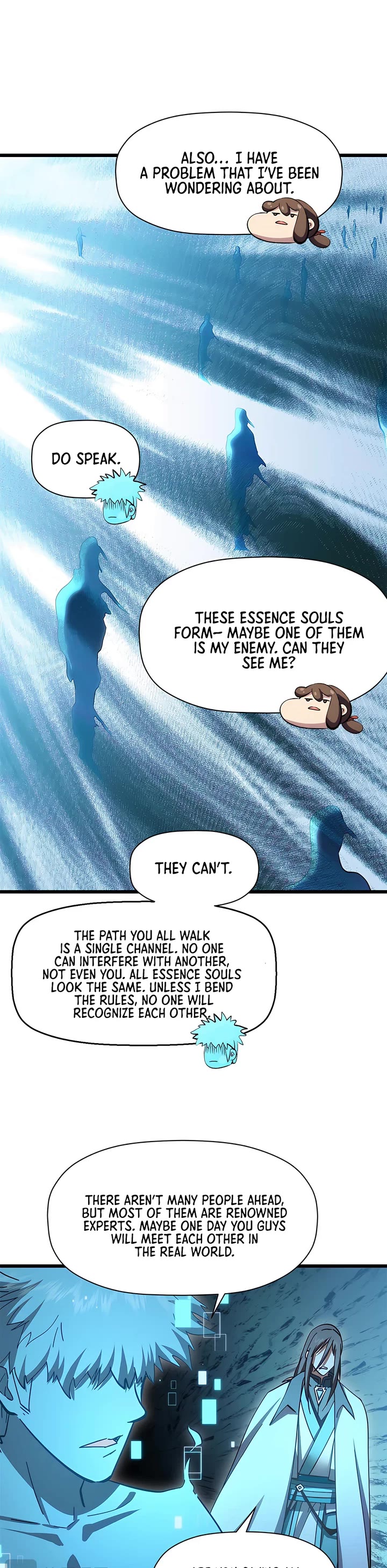 Top Tier Providence: Secretly Cultivate for a Thousand Years Chapter 204 page 9 - Chapter 204