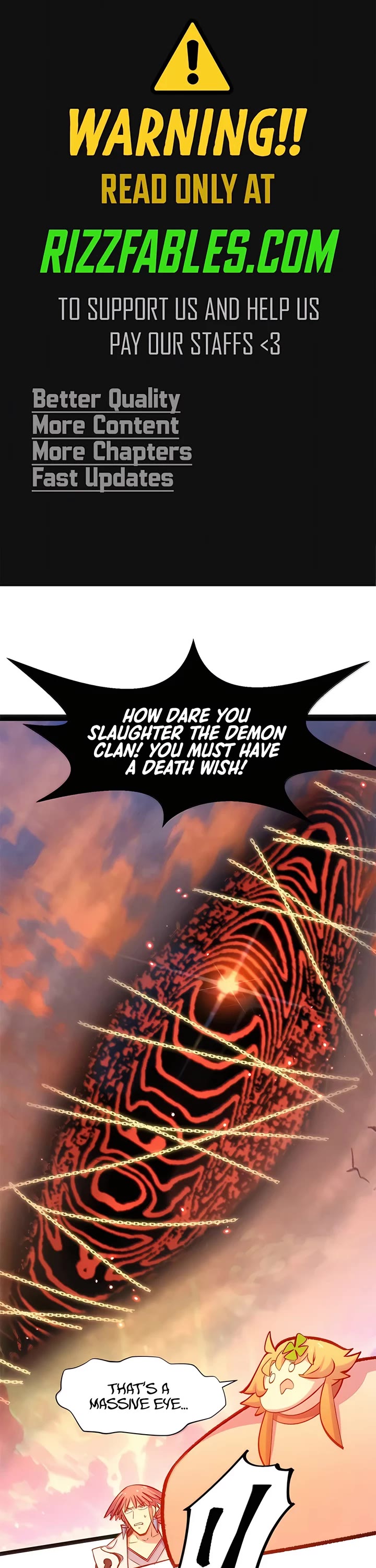 Top Tier Providence: Secretly Cultivate for a Thousand Years Chapter 205 page 1 - Chapter 205