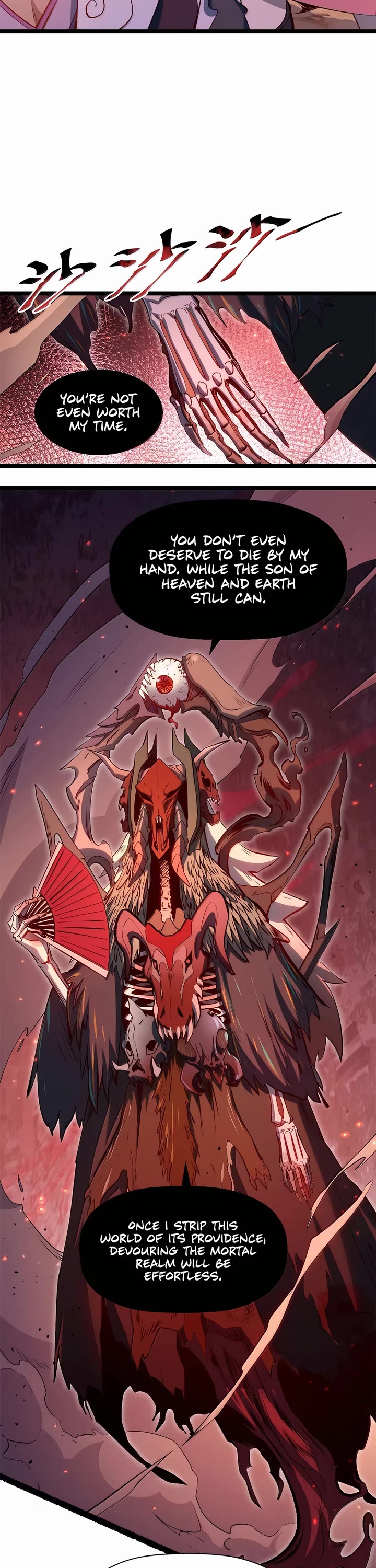 Top Tier Providence: Secretly Cultivate for a Thousand Years Chapter 205 page 14 - Chapter 205