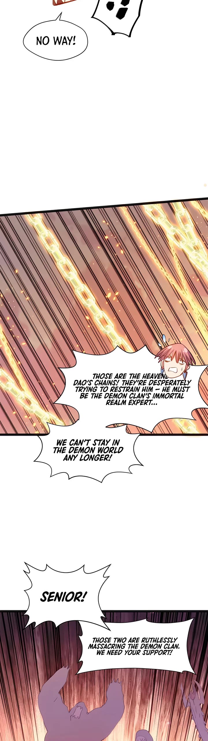 Top Tier Providence: Secretly Cultivate for a Thousand Years Chapter 205 page 2 - Chapter 205