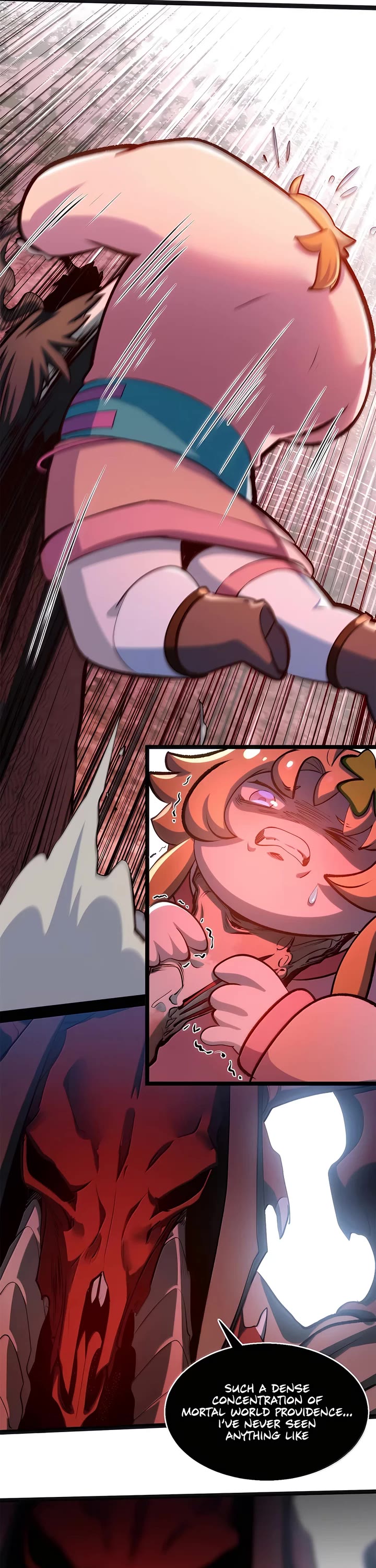 Top Tier Providence: Secretly Cultivate for a Thousand Years Chapter 205 page 20 - Chapter 205