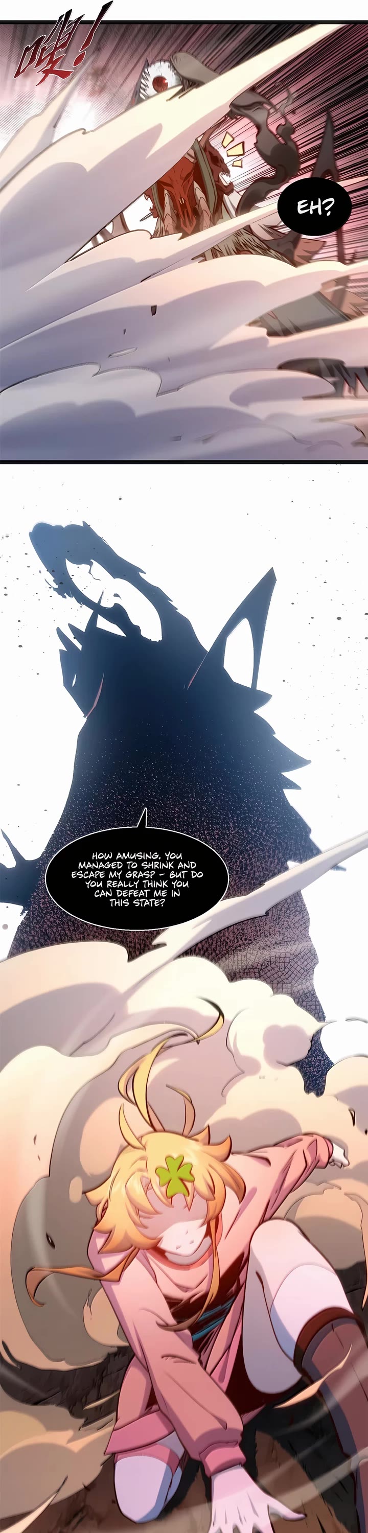 Top Tier Providence: Secretly Cultivate for a Thousand Years Chapter 205 page 23 - Chapter 205