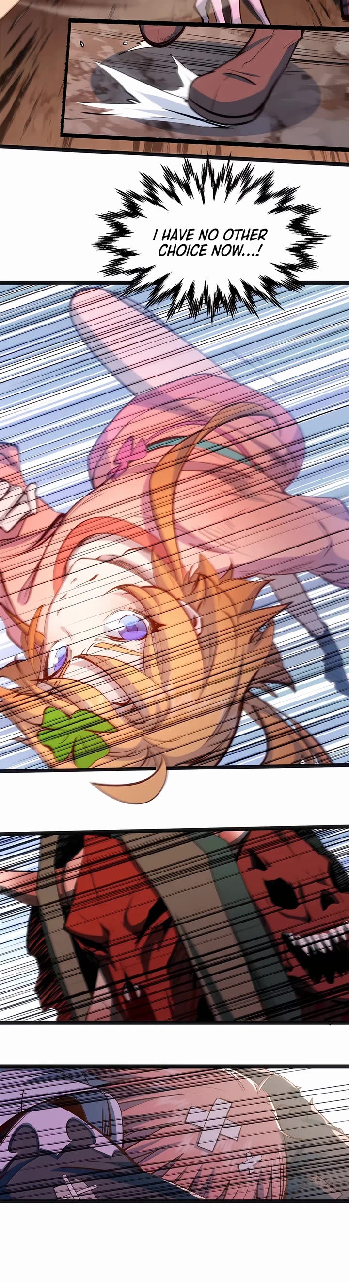 Top Tier Providence: Secretly Cultivate for a Thousand Years Chapter 205 page 24 - Chapter 205