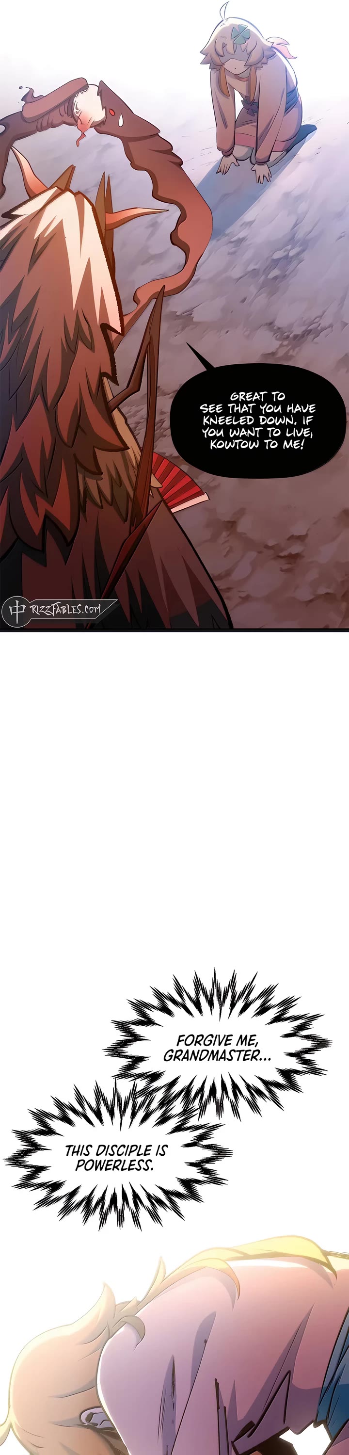 Top Tier Providence: Secretly Cultivate for a Thousand Years Chapter 205 page 26 - Chapter 205