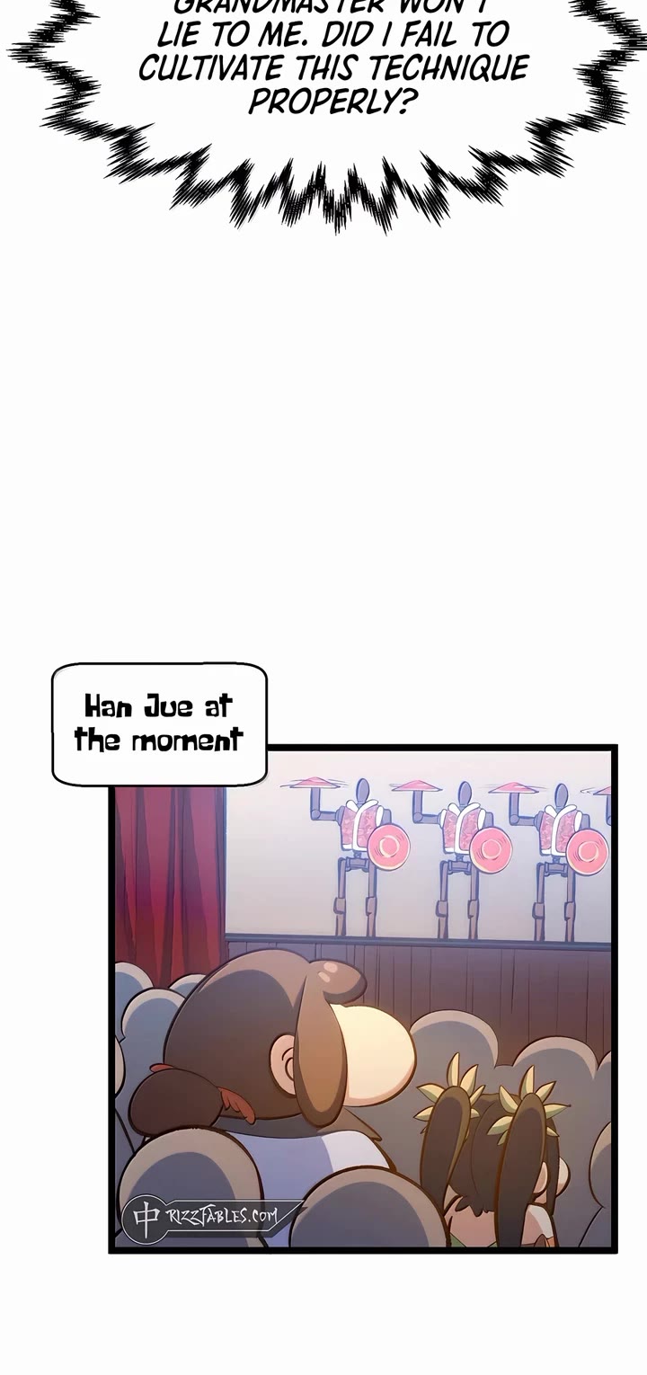Top Tier Providence: Secretly Cultivate for a Thousand Years Chapter 205 page 30 - Chapter 205
