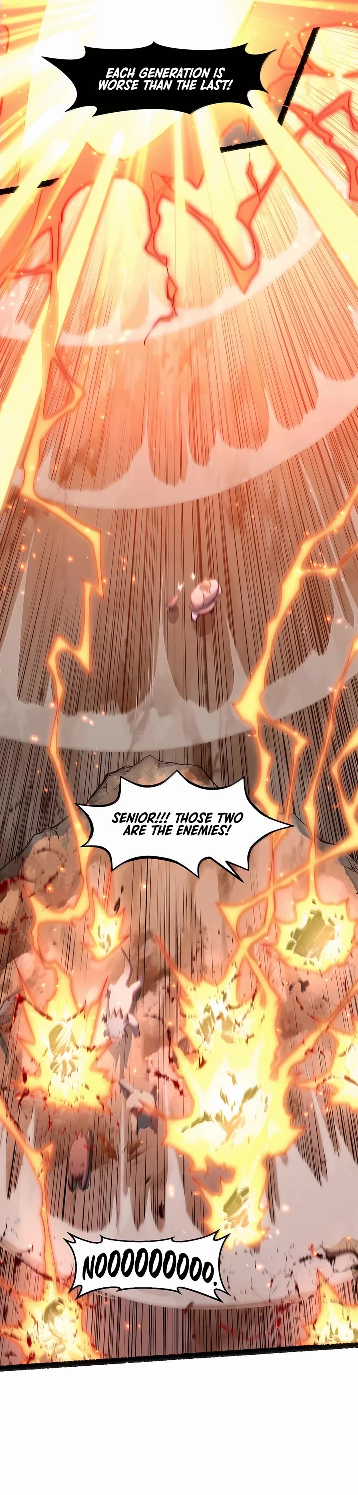 Top Tier Providence: Secretly Cultivate for a Thousand Years Chapter 205 page 4 - Chapter 205