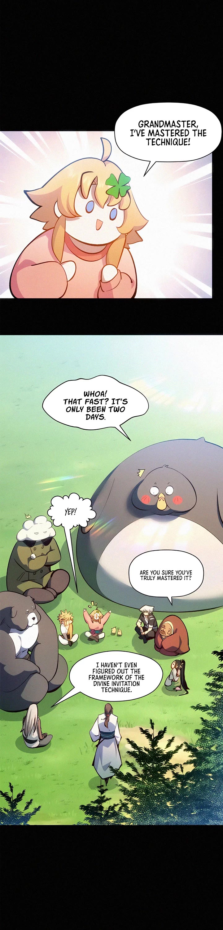 Top Tier Providence: Secretly Cultivate for a Thousand Years Chapter 206 page 1 - Chapter 206
