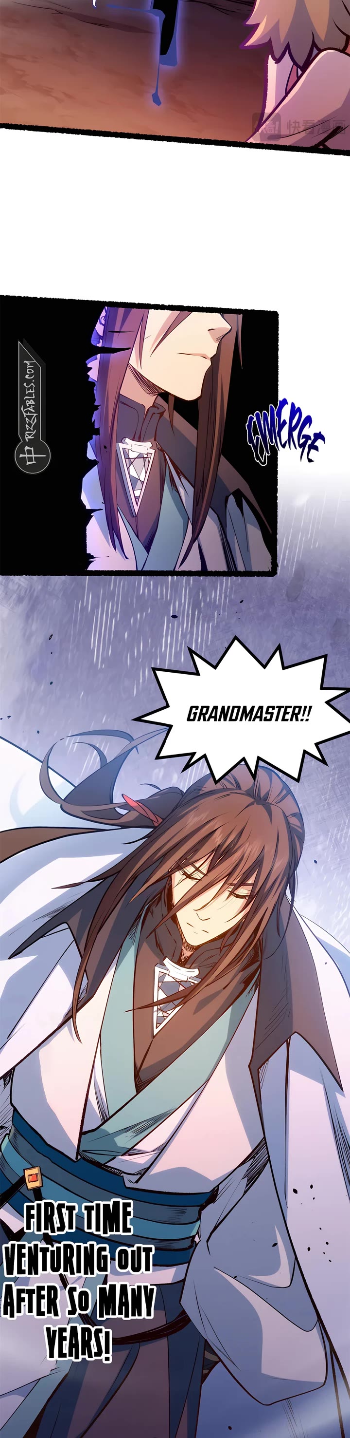 Top Tier Providence: Secretly Cultivate for a Thousand Years Chapter 206 page 10 - Chapter 206