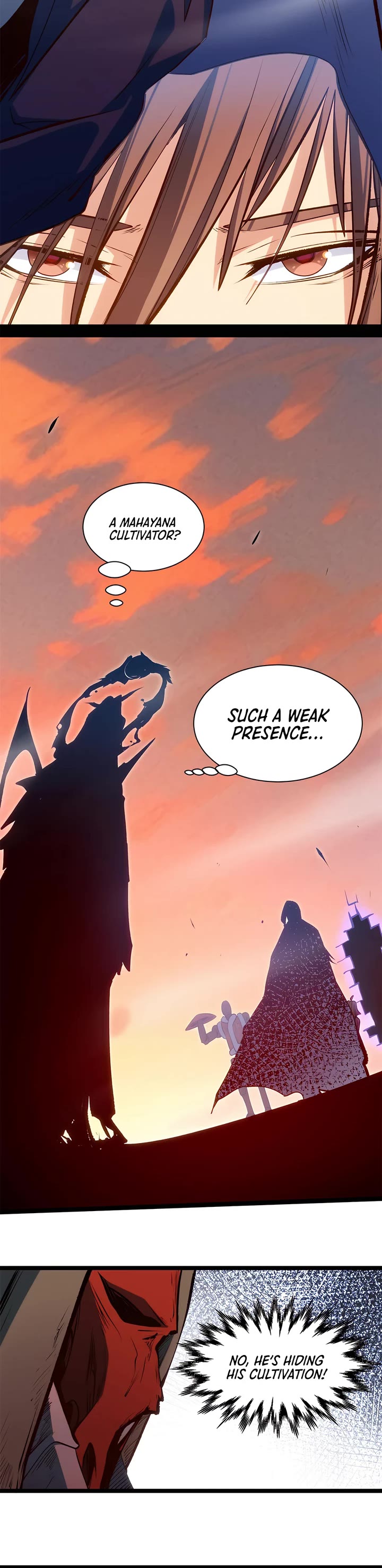Top Tier Providence: Secretly Cultivate for a Thousand Years Chapter 206 page 11 - Chapter 206