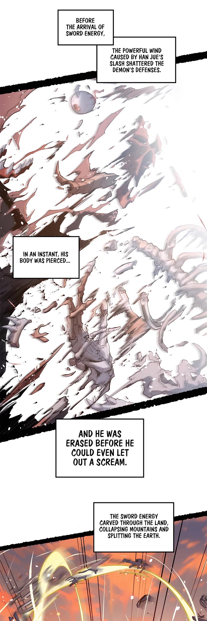 Top Tier Providence: Secretly Cultivate for a Thousand Years Chapter 206 page 17 - Chapter 206