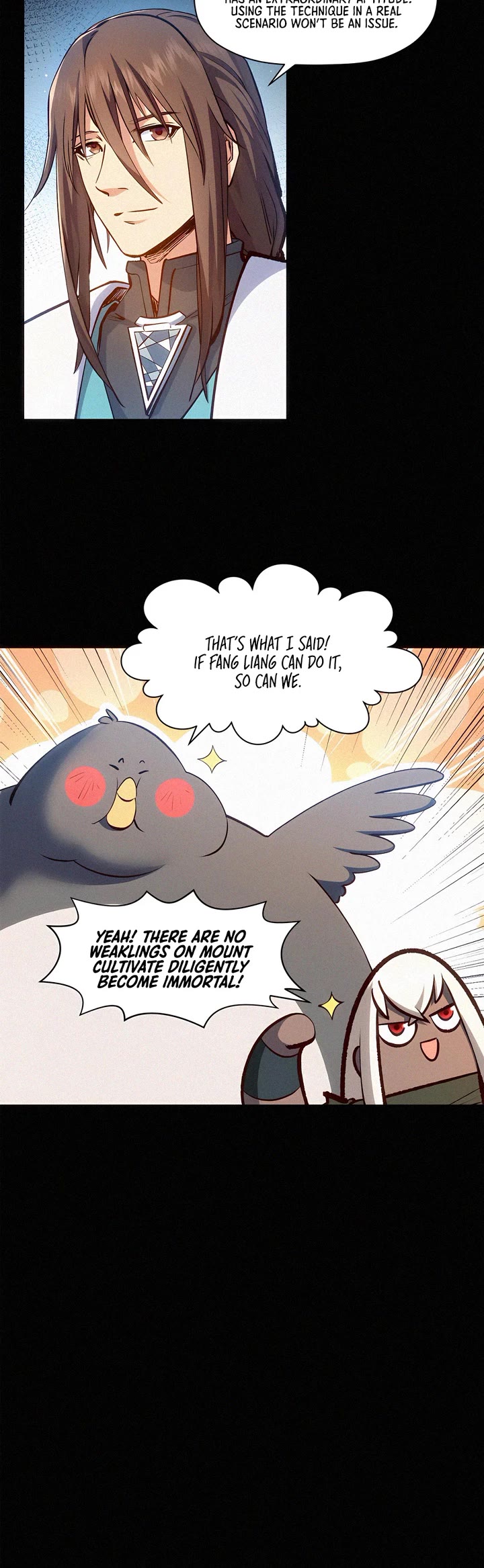 Top Tier Providence: Secretly Cultivate for a Thousand Years Chapter 206 page 3 - Chapter 206