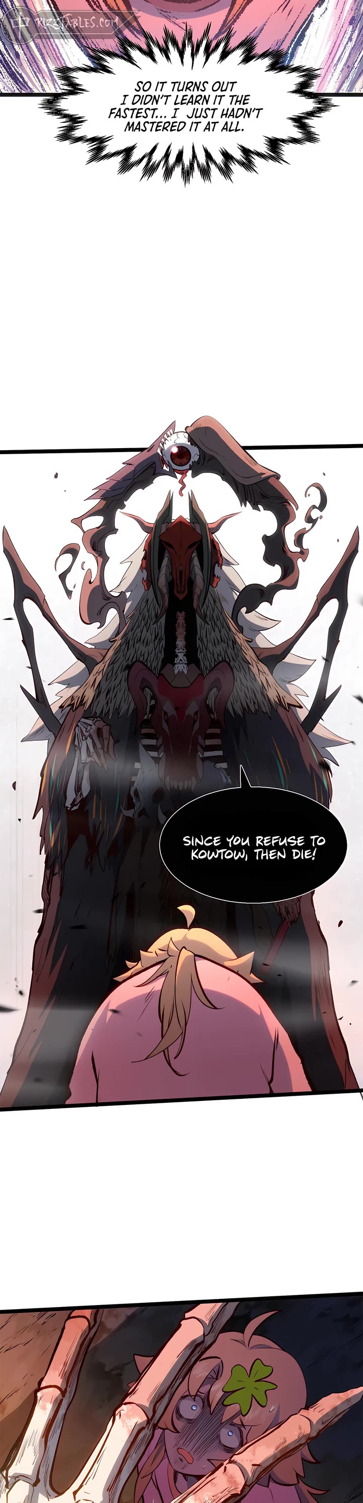 Top Tier Providence: Secretly Cultivate for a Thousand Years Chapter 206 page 5 - Chapter 206