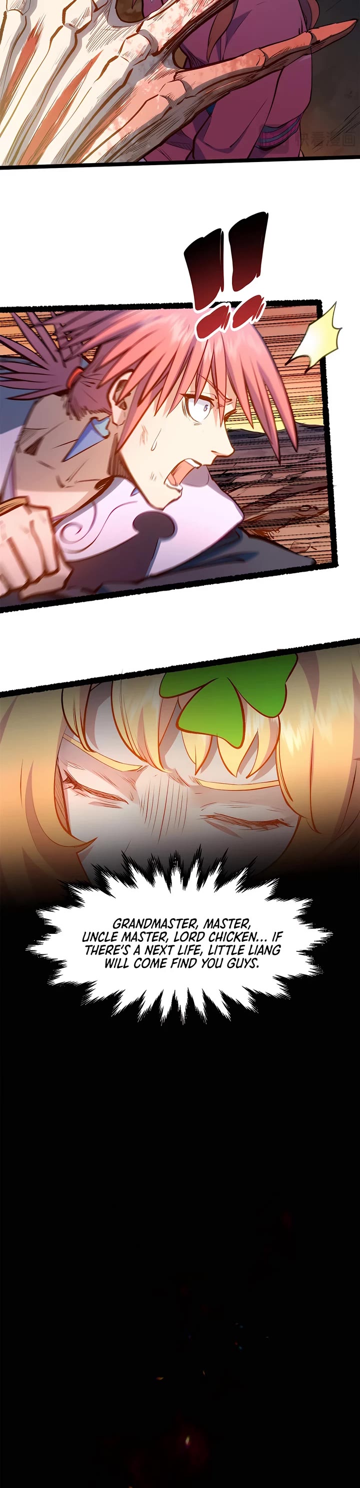 Top Tier Providence: Secretly Cultivate for a Thousand Years Chapter 206 page 6 - Chapter 206