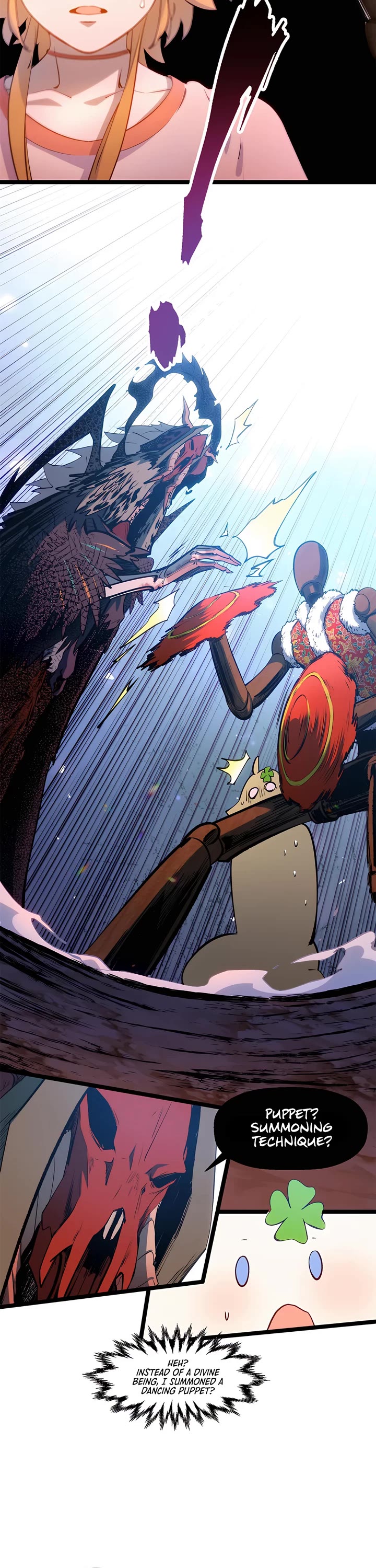 Top Tier Providence: Secretly Cultivate for a Thousand Years Chapter 206 page 8 - Chapter 206