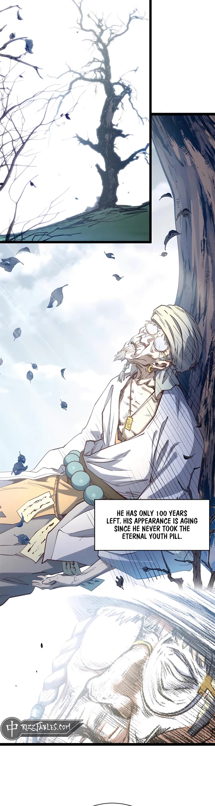 Top Tier Providence: Secretly Cultivate for a Thousand Years Chapter 207 page 10 - Chapter 207
