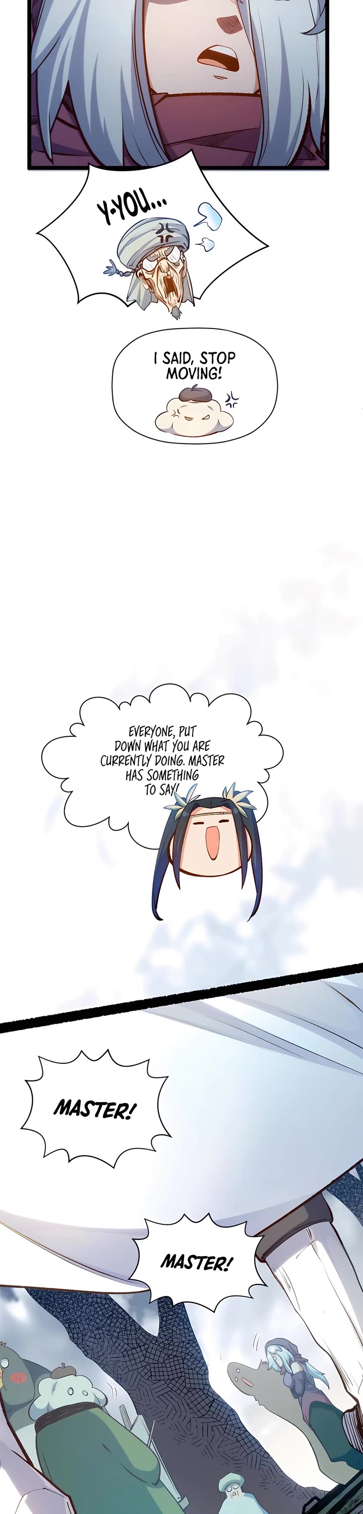 Top Tier Providence: Secretly Cultivate for a Thousand Years Chapter 207 page 14 - Chapter 207