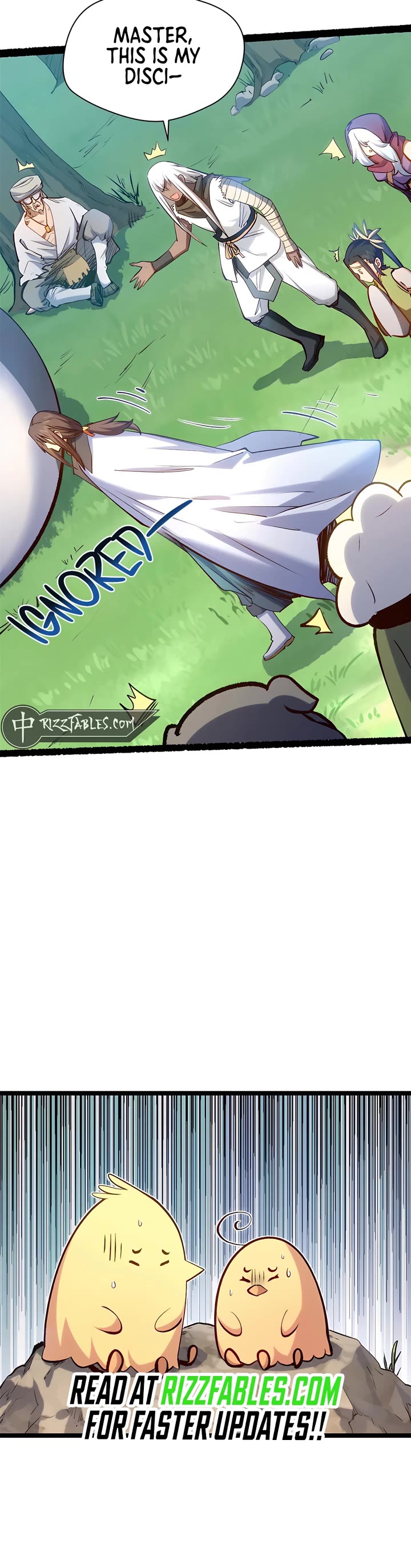 Top Tier Providence: Secretly Cultivate for a Thousand Years Chapter 207 page 16 - Chapter 207