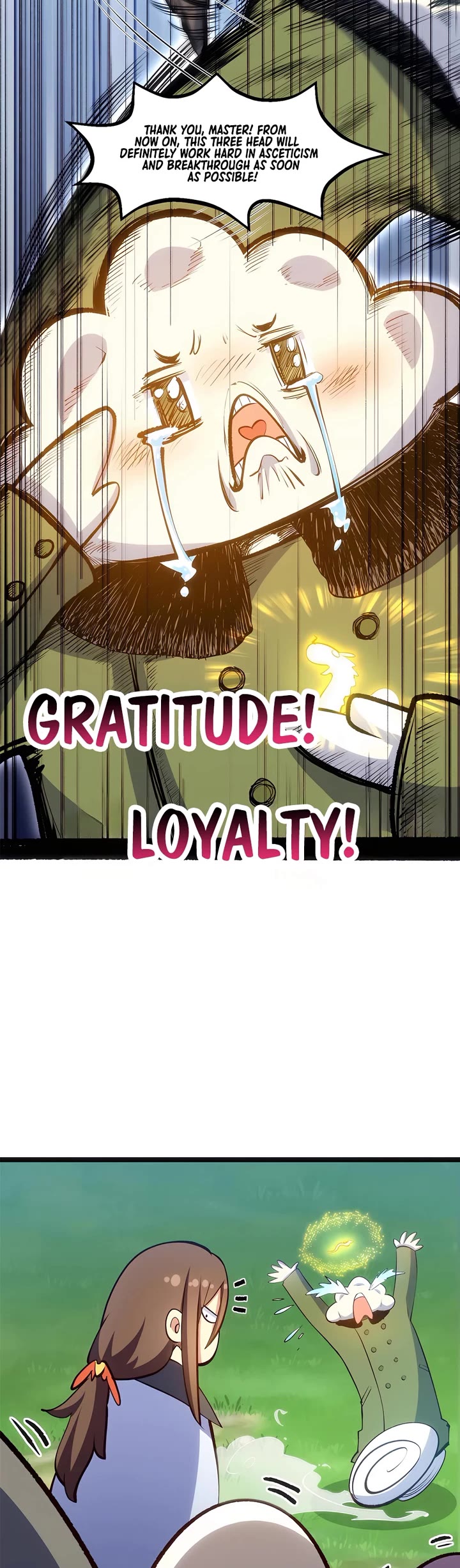 Top Tier Providence: Secretly Cultivate for a Thousand Years Chapter 207 page 20 - Chapter 207