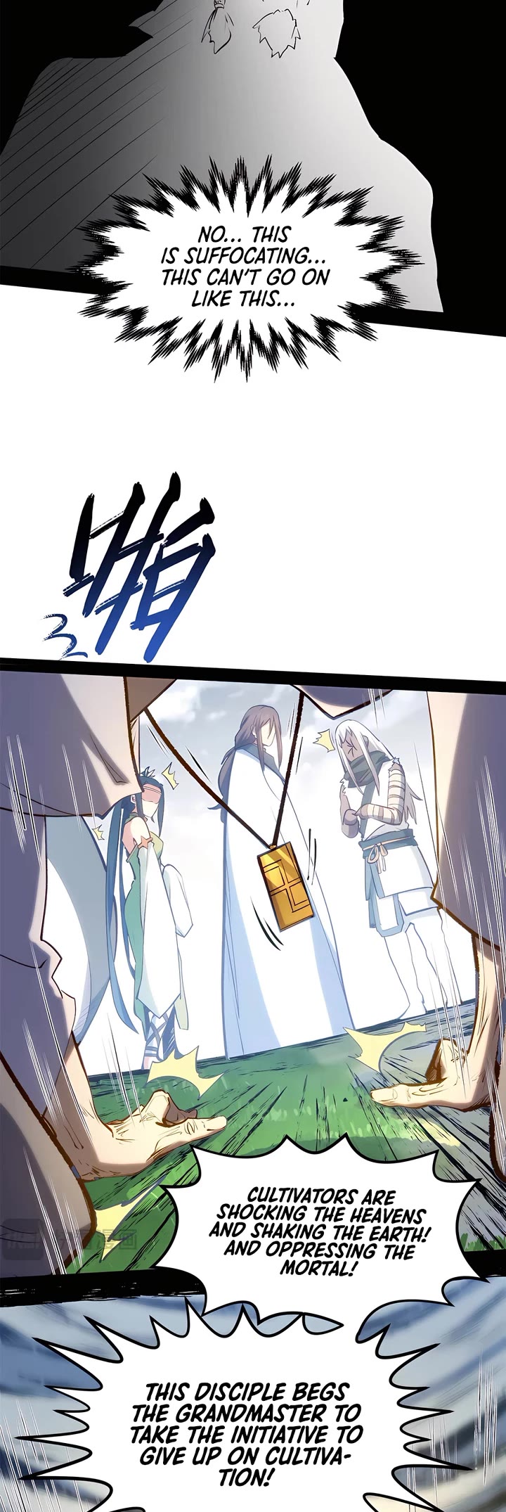Top Tier Providence: Secretly Cultivate for a Thousand Years Chapter 207 page 23 - Chapter 207