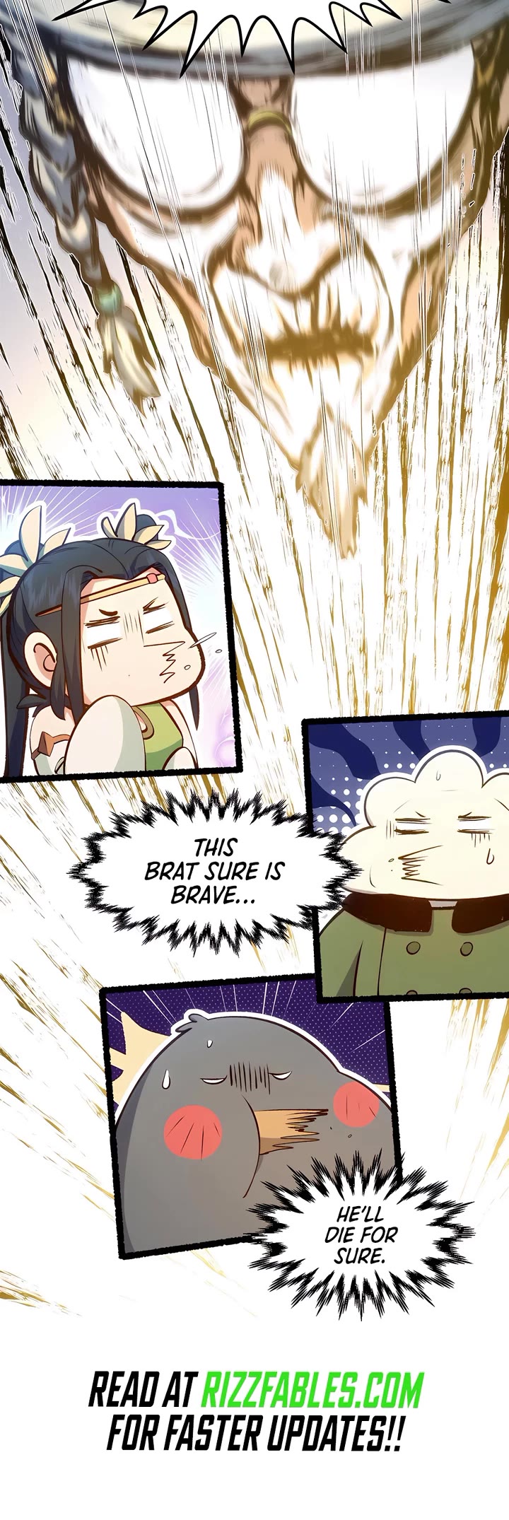 Top Tier Providence: Secretly Cultivate for a Thousand Years Chapter 207 page 24 - Chapter 207