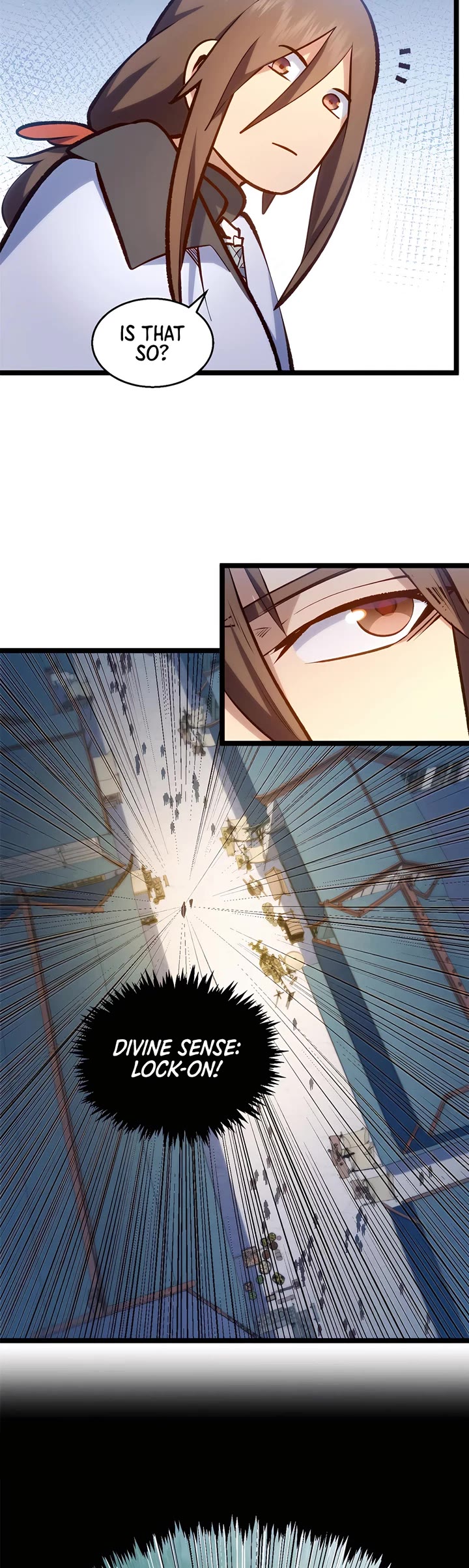 Top Tier Providence: Secretly Cultivate for a Thousand Years Chapter 207 page 5 - Chapter 207