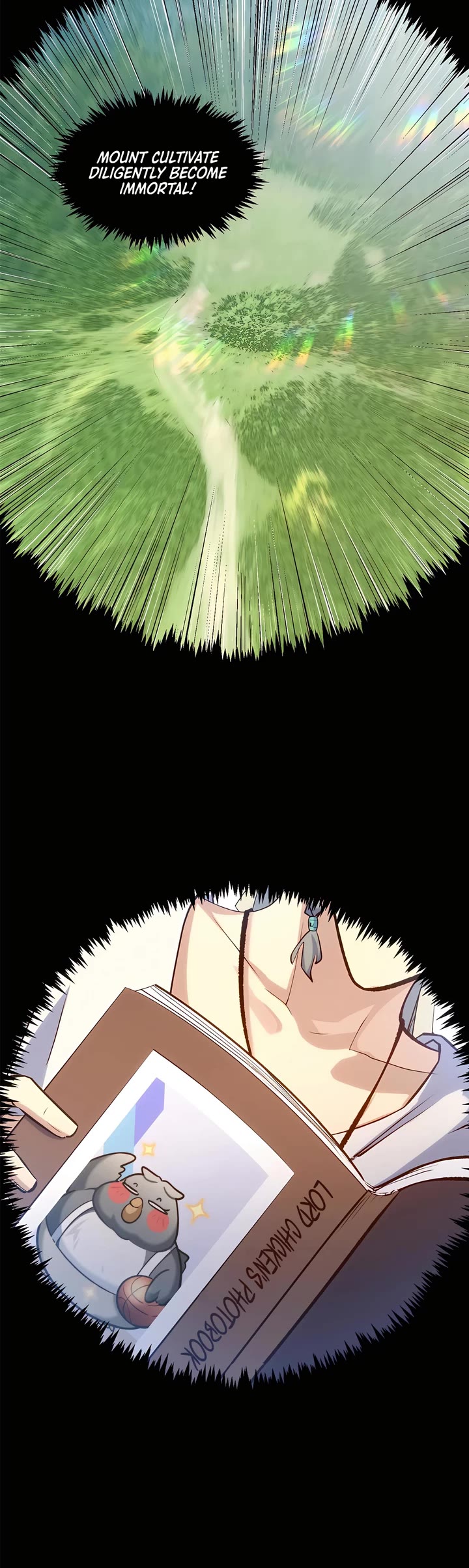 Top Tier Providence: Secretly Cultivate for a Thousand Years Chapter 207 page 6 - Chapter 207