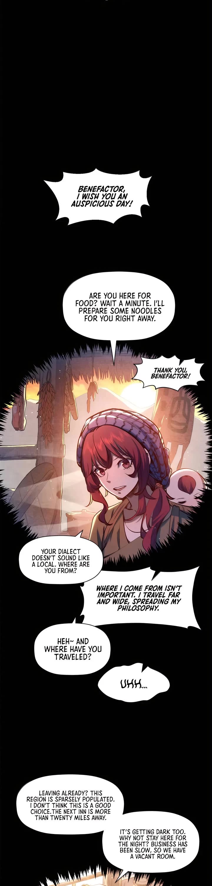 Top Tier Providence: Secretly Cultivate for a Thousand Years Chapter 208 page 10 - Chapter 208