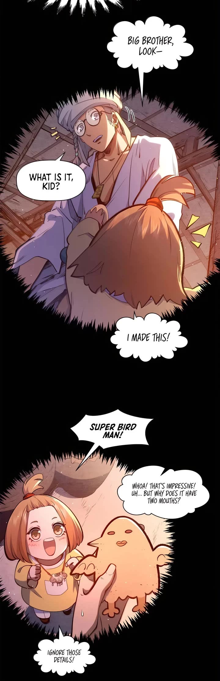 Top Tier Providence: Secretly Cultivate for a Thousand Years Chapter 208 page 12 - Chapter 208