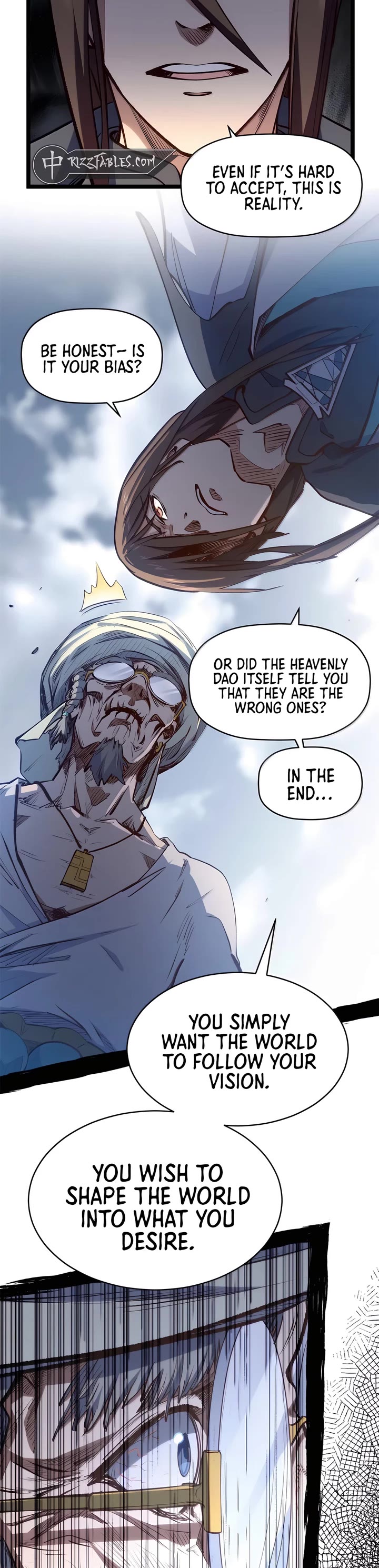 Top Tier Providence: Secretly Cultivate for a Thousand Years Chapter 208 page 16 - Chapter 208
