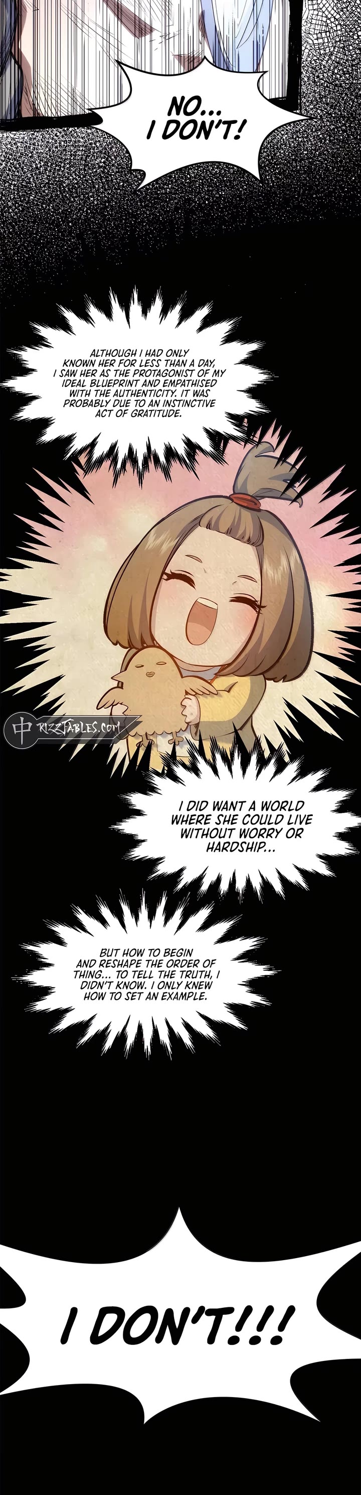 Top Tier Providence: Secretly Cultivate for a Thousand Years Chapter 208 page 17 - Chapter 208