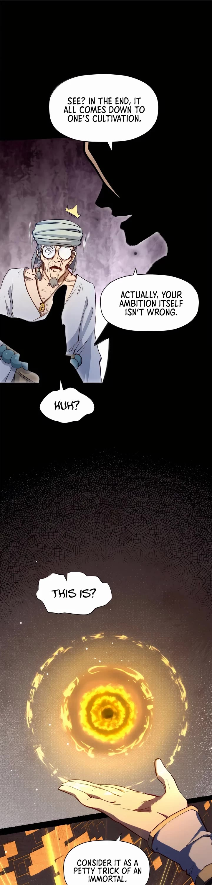 Top Tier Providence: Secretly Cultivate for a Thousand Years Chapter 208 page 18 - Chapter 208