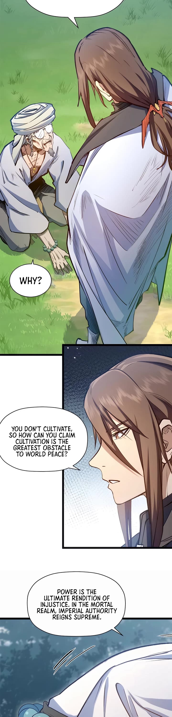 Top Tier Providence: Secretly Cultivate for a Thousand Years Chapter 208 page 2 - Chapter 208