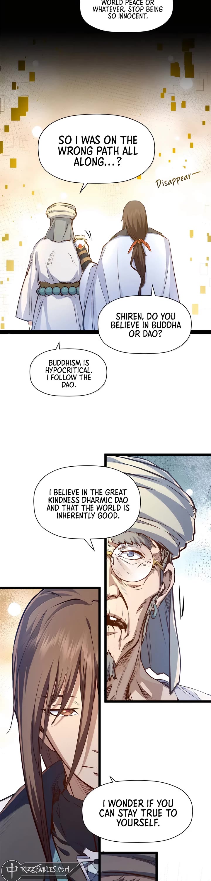 Top Tier Providence: Secretly Cultivate for a Thousand Years Chapter 208 page 23 - Chapter 208