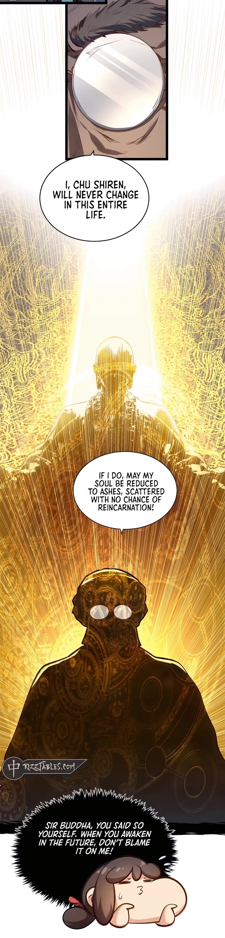 Top Tier Providence: Secretly Cultivate for a Thousand Years Chapter 208 page 24 - Chapter 208