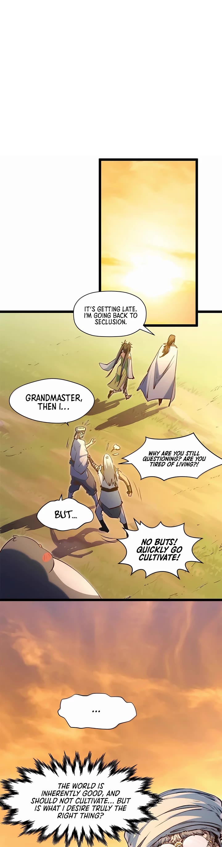 Top Tier Providence: Secretly Cultivate for a Thousand Years Chapter 208 page 25 - Chapter 208