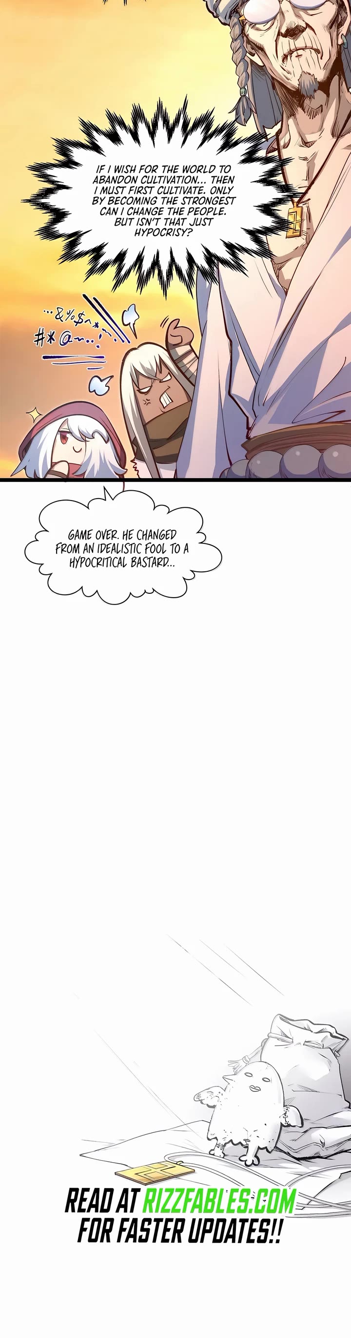 Top Tier Providence: Secretly Cultivate for a Thousand Years Chapter 208 page 26 - Chapter 208