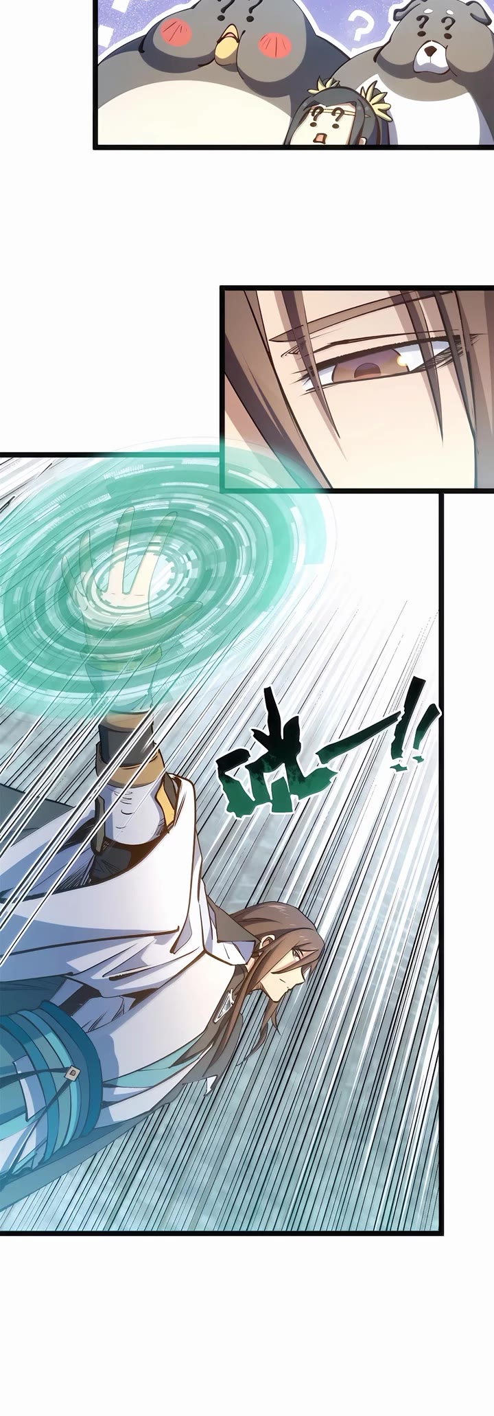 Top Tier Providence: Secretly Cultivate for a Thousand Years Chapter 208 page 4 - Chapter 208