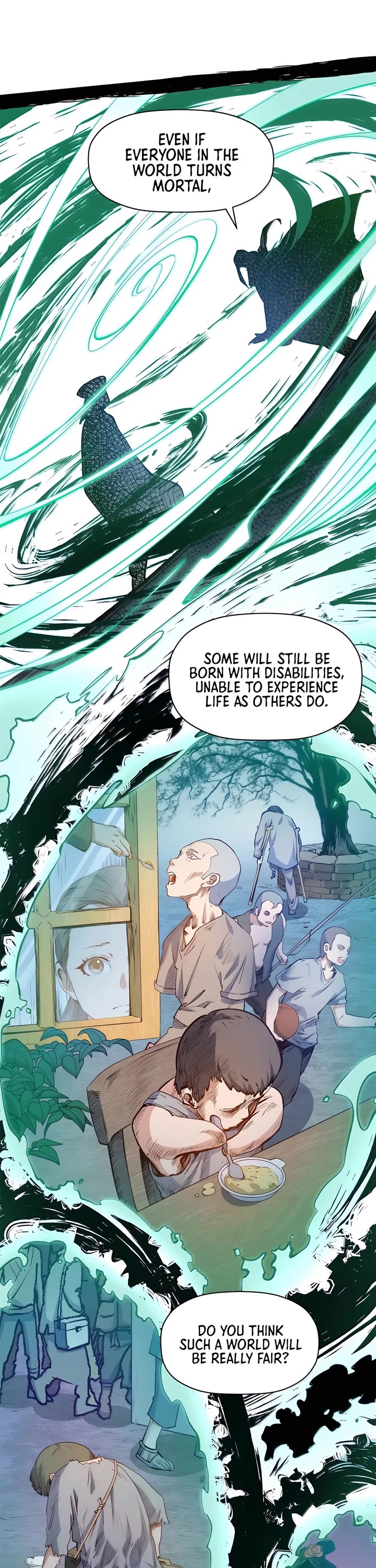 Top Tier Providence: Secretly Cultivate for a Thousand Years Chapter 208 page 5 - Chapter 208