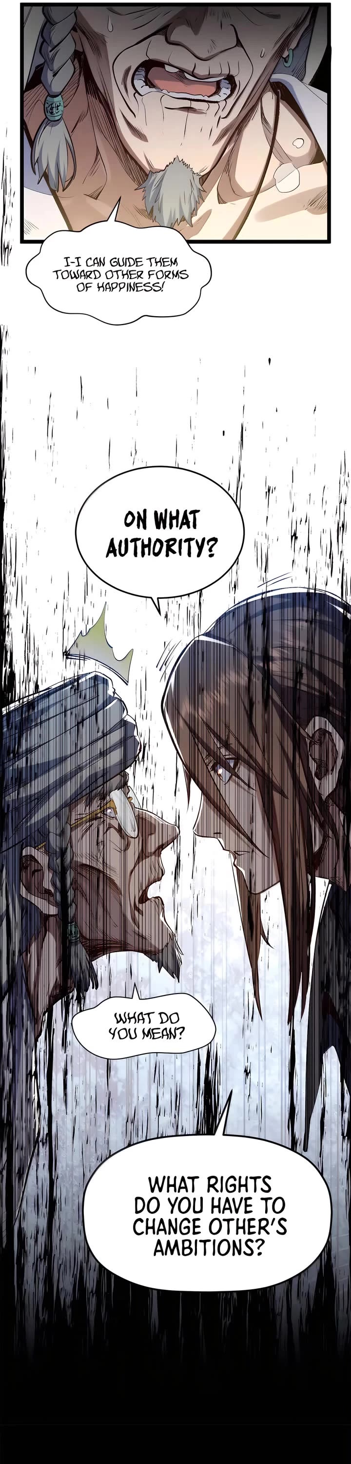 Top Tier Providence: Secretly Cultivate for a Thousand Years Chapter 208 page 8 - Chapter 208