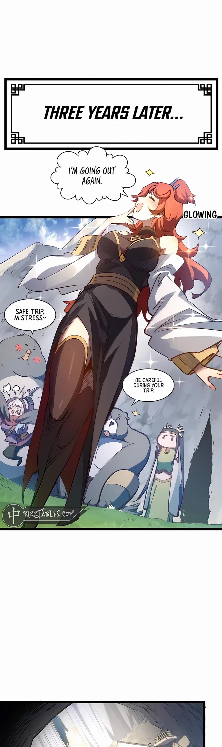 Top Tier Providence: Secretly Cultivate for a Thousand Years Chapter 209 page 16 - Chapter 209