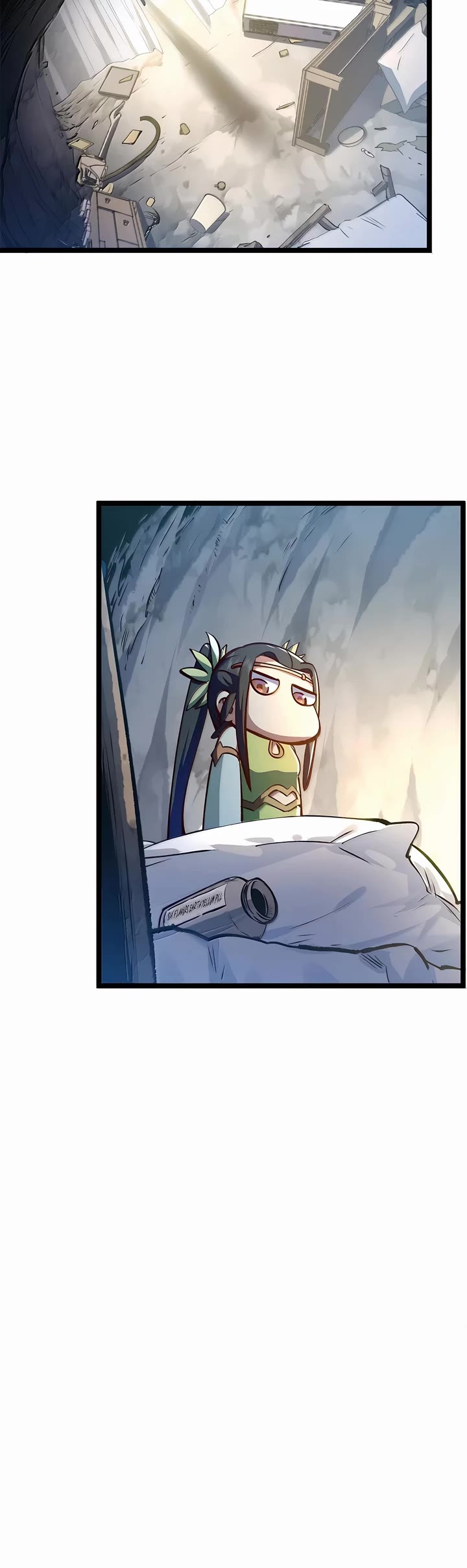 Top Tier Providence: Secretly Cultivate for a Thousand Years Chapter 209 page 17 - Chapter 209