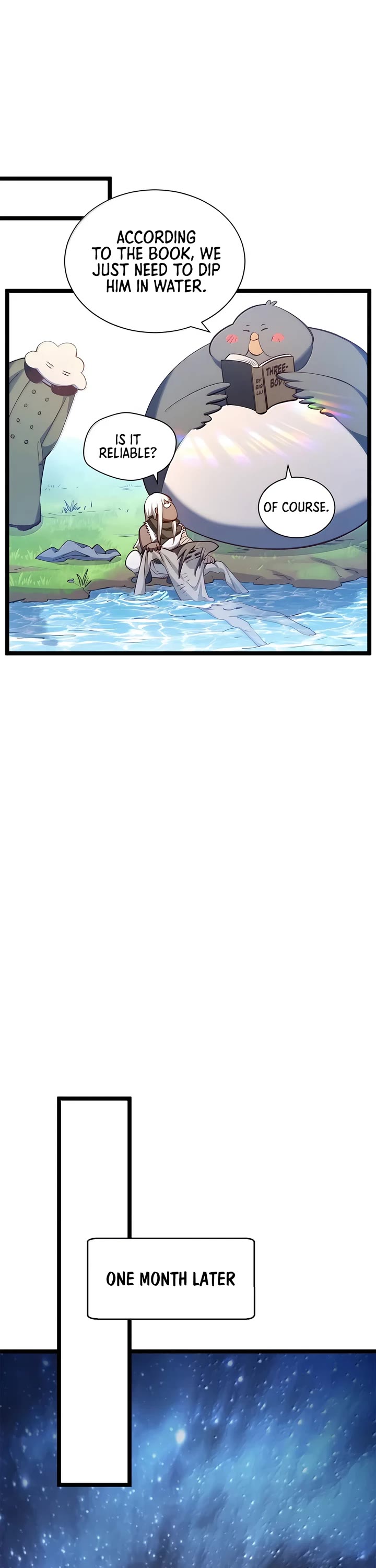 Top Tier Providence: Secretly Cultivate for a Thousand Years Chapter 209 page 19 - Chapter 209