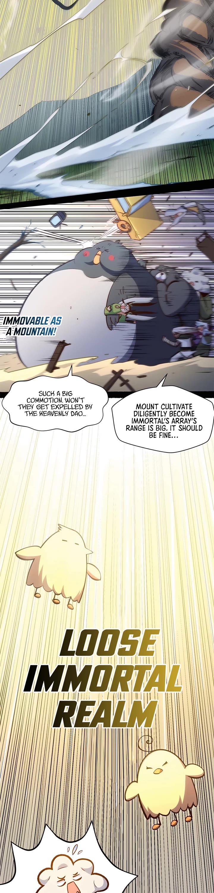Top Tier Providence: Secretly Cultivate for a Thousand Years Chapter 209 page 2 - Chapter 209