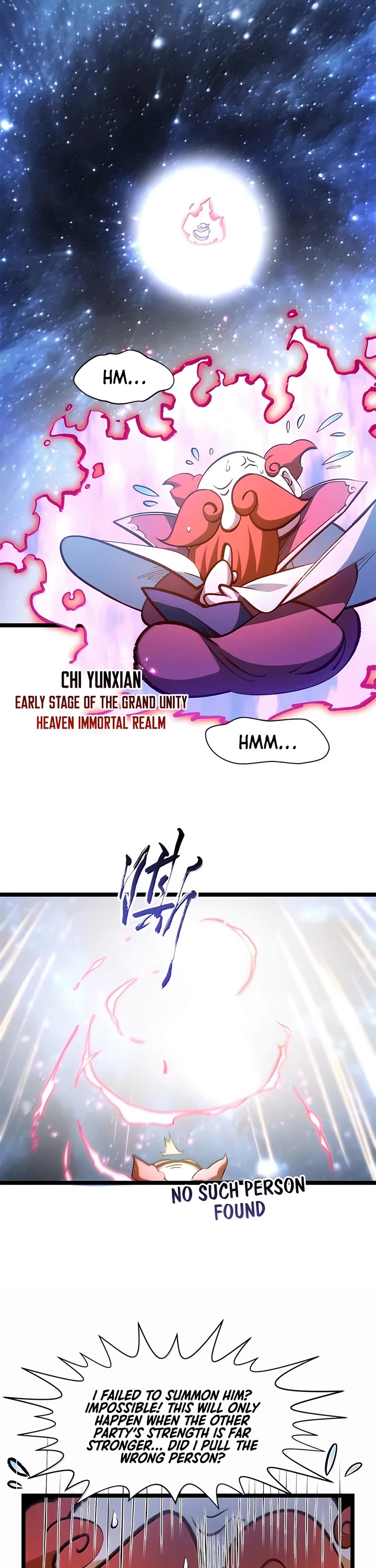 Top Tier Providence: Secretly Cultivate for a Thousand Years Chapter 209 page 20 - Chapter 209