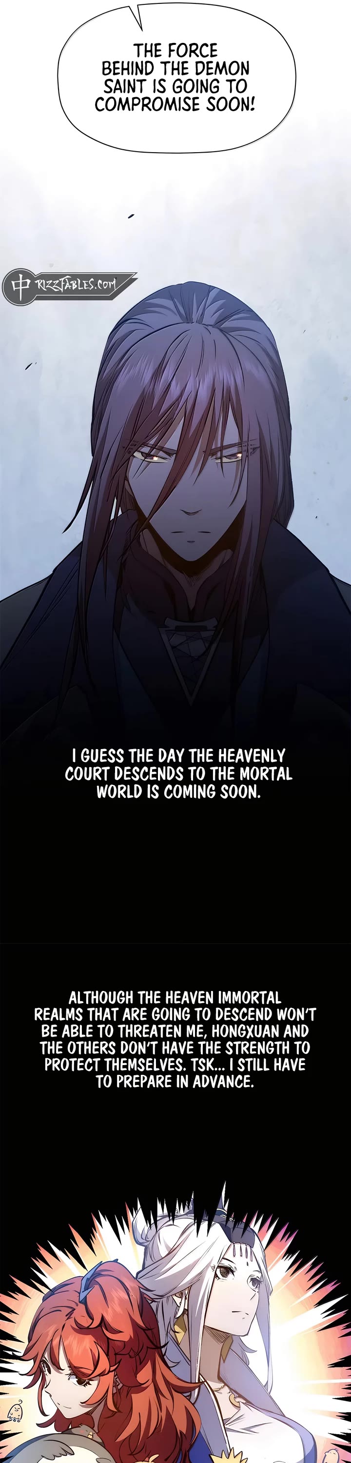 Top Tier Providence: Secretly Cultivate for a Thousand Years Chapter 209 page 23 - Chapter 209
