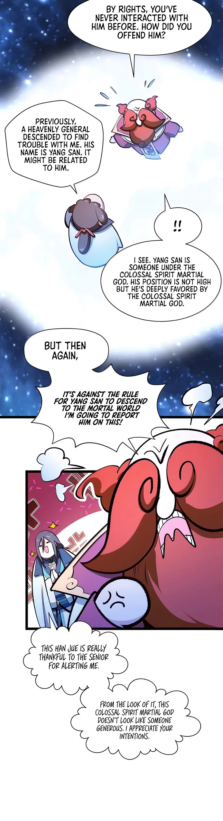 Top Tier Providence: Secretly Cultivate for a Thousand Years Chapter 209 page 25 - Chapter 209