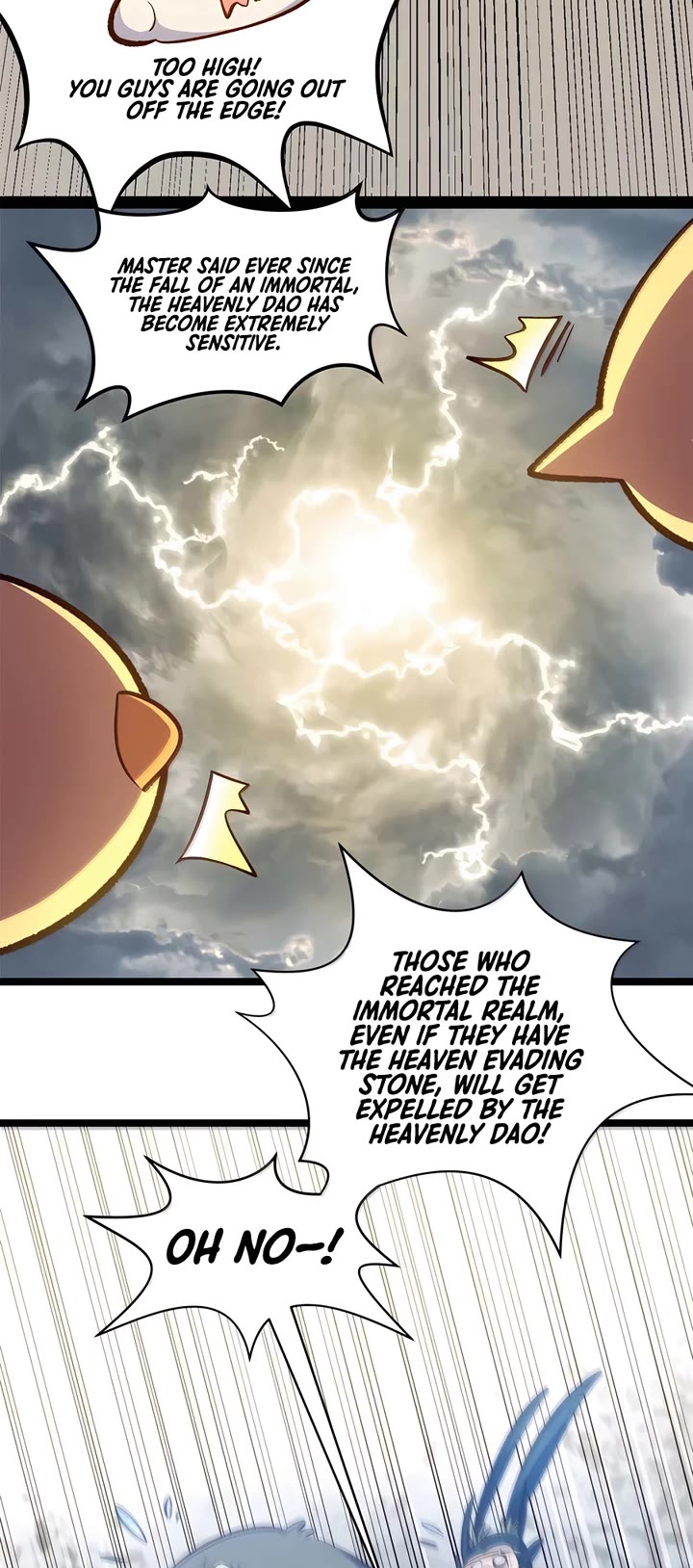 Top Tier Providence: Secretly Cultivate for a Thousand Years Chapter 209 page 3 - Chapter 209