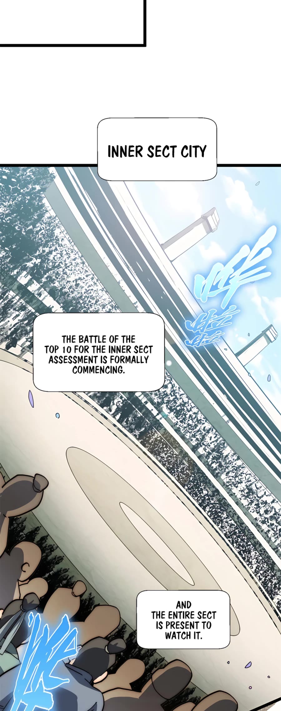 Top Tier Providence: Secretly Cultivate for a Thousand Years Chapter 21 page 13 - Chapter 21