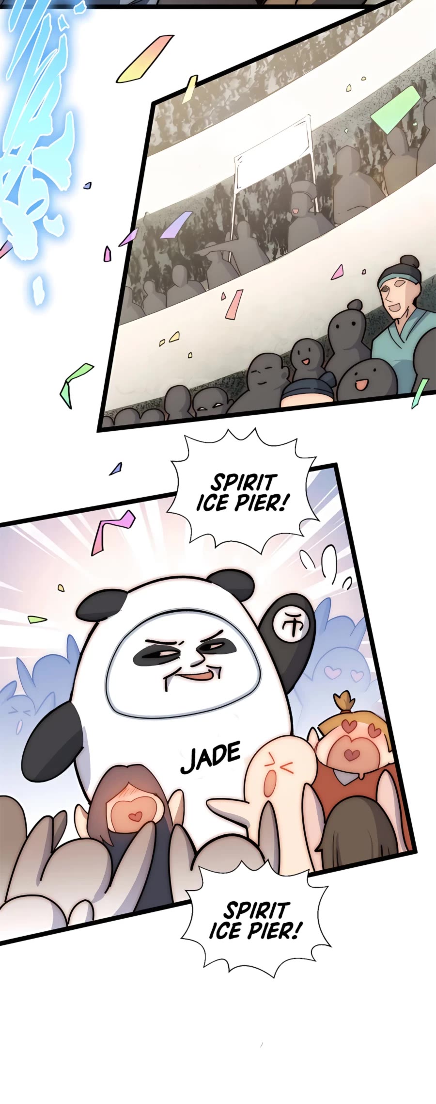 Top Tier Providence: Secretly Cultivate for a Thousand Years Chapter 21 page 14 - Chapter 21