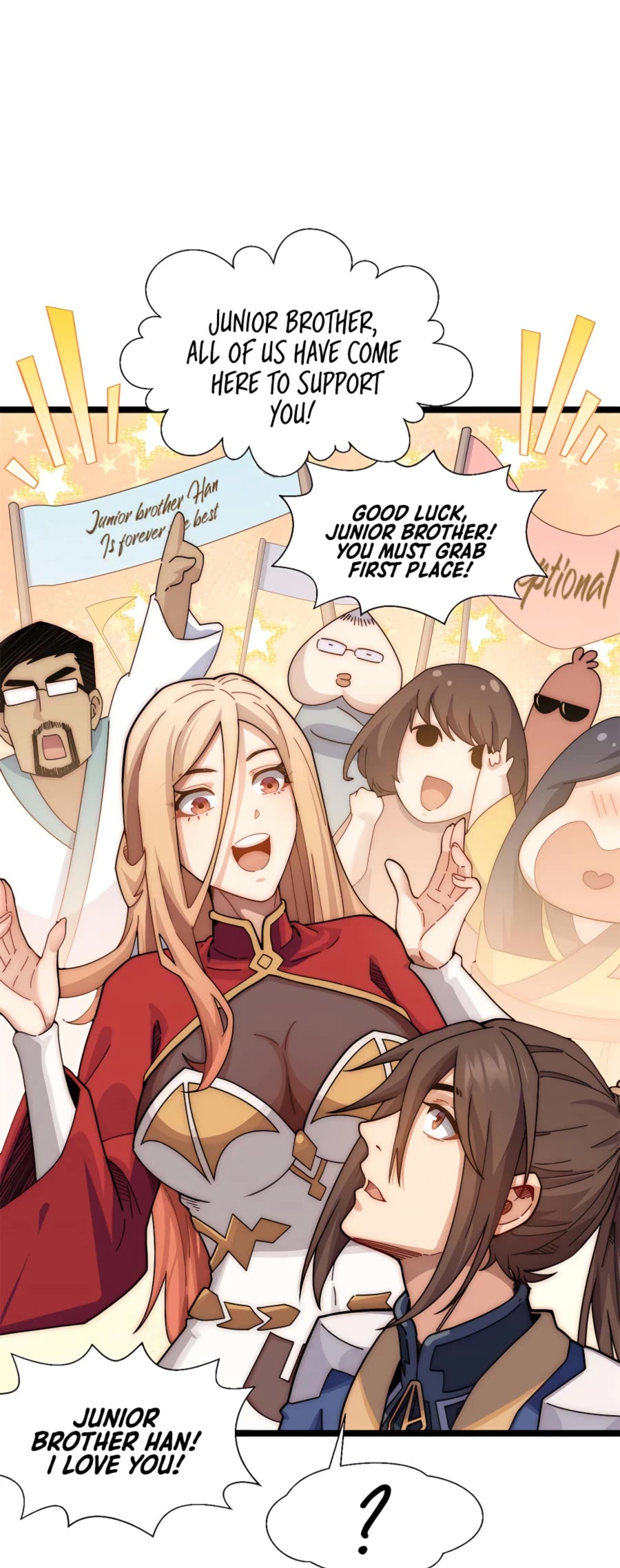Top Tier Providence: Secretly Cultivate for a Thousand Years Chapter 21 page 16 - Chapter 21